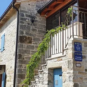 Casa Dei Boscarini 4*, Buje Croatie